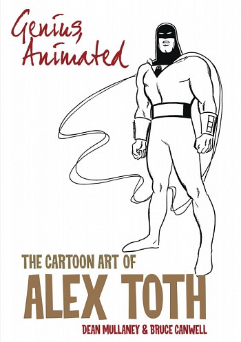 Genius, Animated