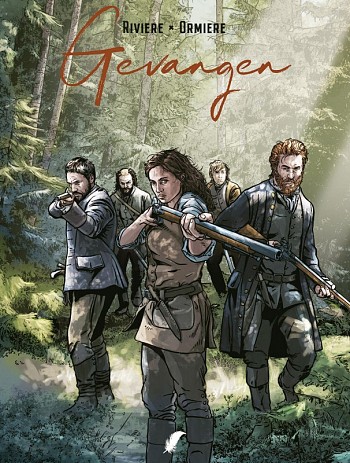 Gevangen