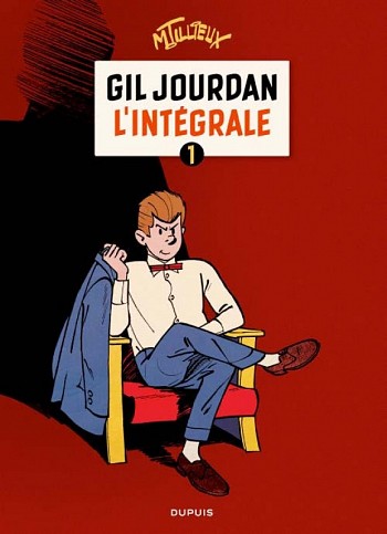 Gil Jourdan L'Intégrale