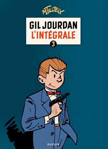 Gil Jourdan L'Intégrale