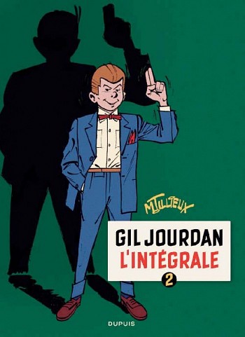 Gil Jourdan L'Intégrale