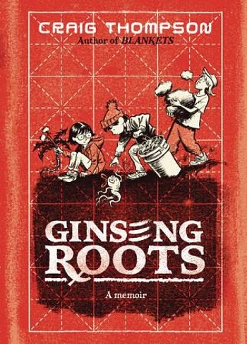 Ginseng Roots Complete