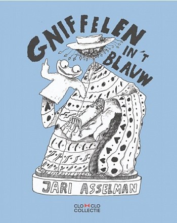 Gniffelen in \'t blauw