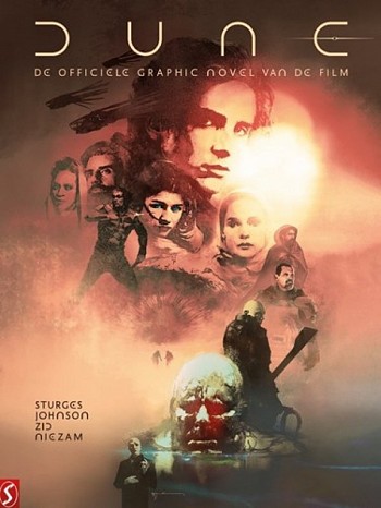Graphic novel van de film