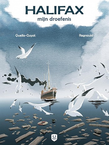 Halifax, mijn droevenis