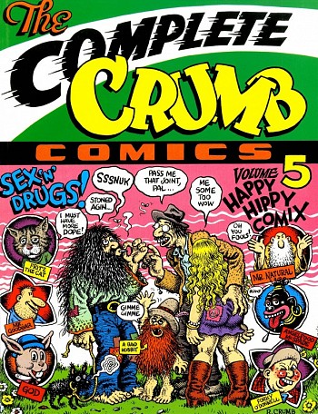 Happy Hippy Comix