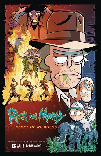 Heart of Rickness