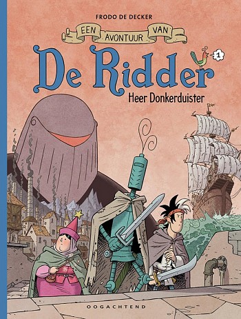 Heer Donkerduister
