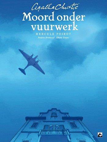 Hercule Poirot: Moord onder vuurwerk