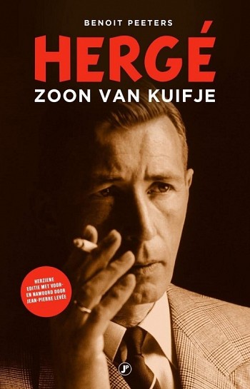 Hergé, zoon van Kuifje
