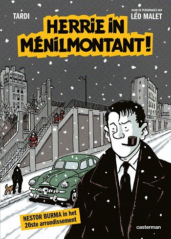 Herrie in Ménilmontant!