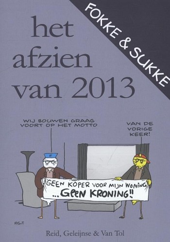 Het Afzien van 2013