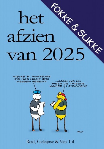 Het Afzien van 2025