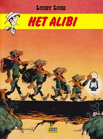 Het Alibi