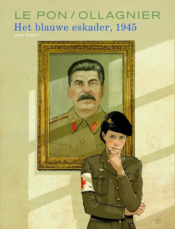 Het Blauwe Eskader, 1945