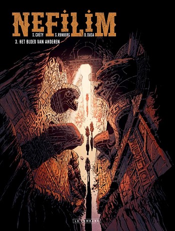 Het bloed van anderen