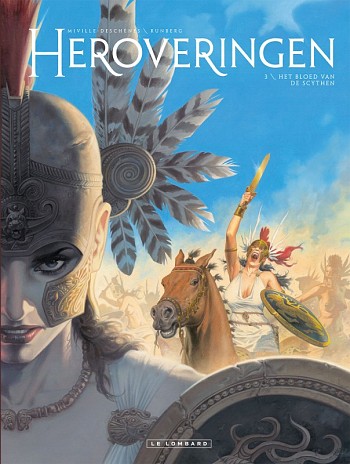 Het Bloed van de Scythen