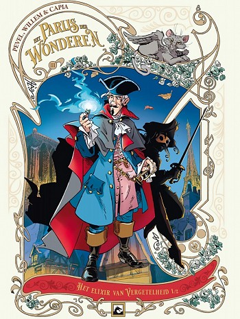 Het elixir van vergetelheid 1/2