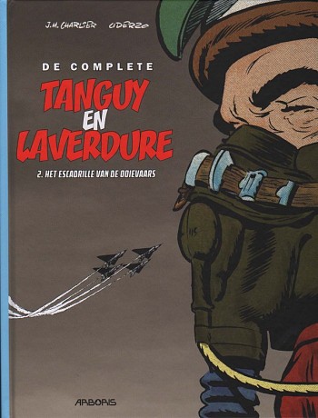 Het Escadrille van de Ooievaars