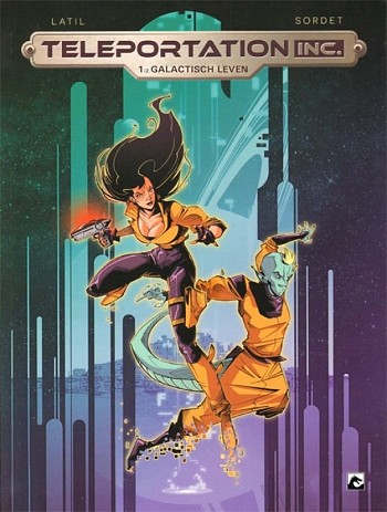 Het galactische leven