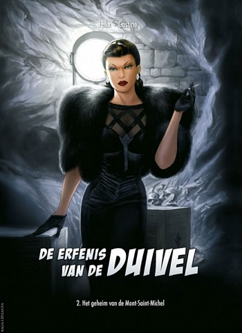 Het geheim van de Mont-Saint-Michel