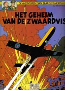Het Geheim van de Zwaardvis dl. 1