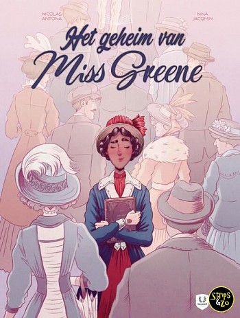 Het geheim van Miss Greene