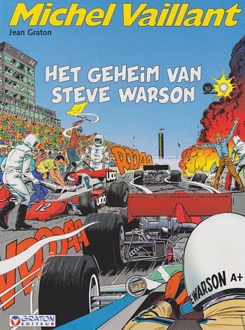 Het Geheim Van Steve Warson