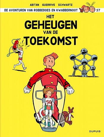 Het geheugen van de toekomst