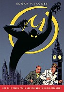 Het Gele Teken zoals verschenen in Kuifje Magazine