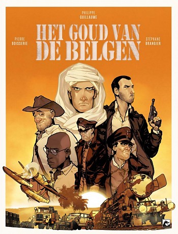 Het goud van de Belgen