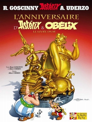 Het Gouden Boek van Asterix
