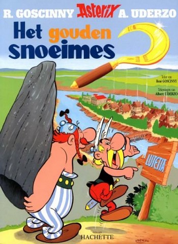 Het Gouden Snoeimes