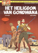 Het Heiligdom Van Gondwana