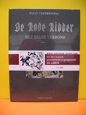 Het Helse Verbond (luxe)