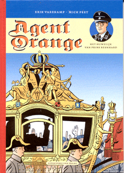 Het Huwelijk van Prins Bernhard