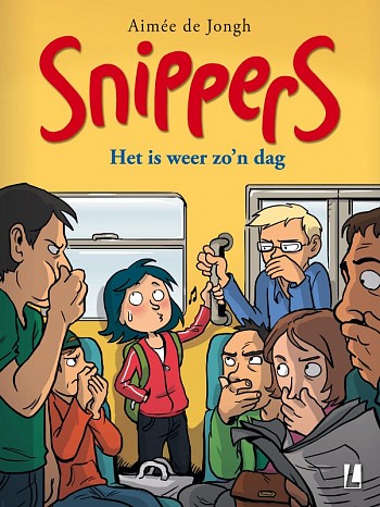 Het is weer zo'n dag