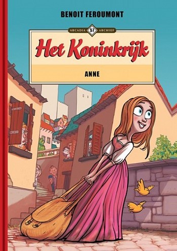 Het Koninkrijk - Anne 1