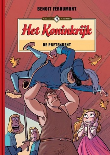 Het Koninkrijk - De pretendent