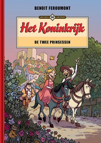 Het Koninkrijk - De twee prinsessen