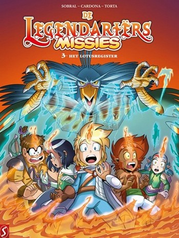 Het Lotusregister