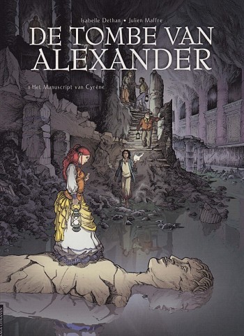 Het Manuscript van Cyrène