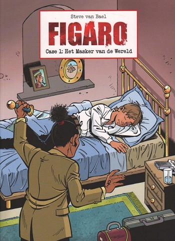 Het Masker van de Wereld (herziene herdruk)