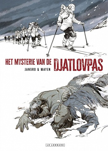 Het mysterie van de Djatlovpas