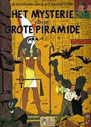 Het Mysterie van de Grote Pyramide dl 1