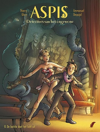 Het mysterie van de Kromme Mummie