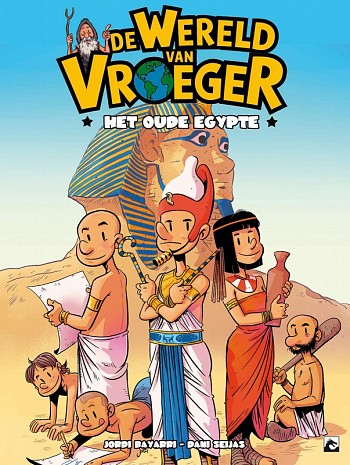 Het oude Egypte