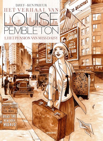 Het Pension van Miss Daisy