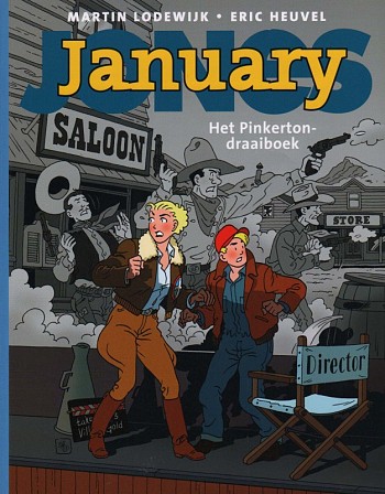 Het Pinkertondraaiboek