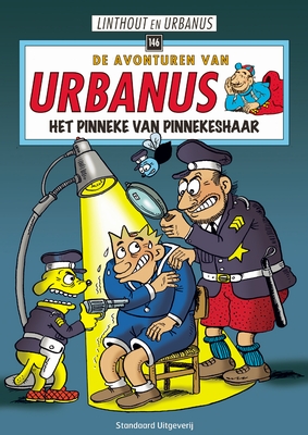 Het Pinneke Van Pinnekeshaar